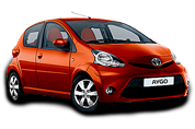Aygo, XB10 (2005 - 2014)