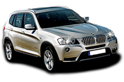X3 F25 (2014 - 2017)
