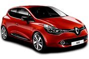 Clio IV, X98 (2012 - 2019)