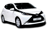 Aygo XB40 (2014 - 2015)