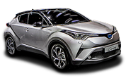 C-HR (2016 - 2019)