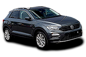 T-Roc A11 (2018 - 2020)